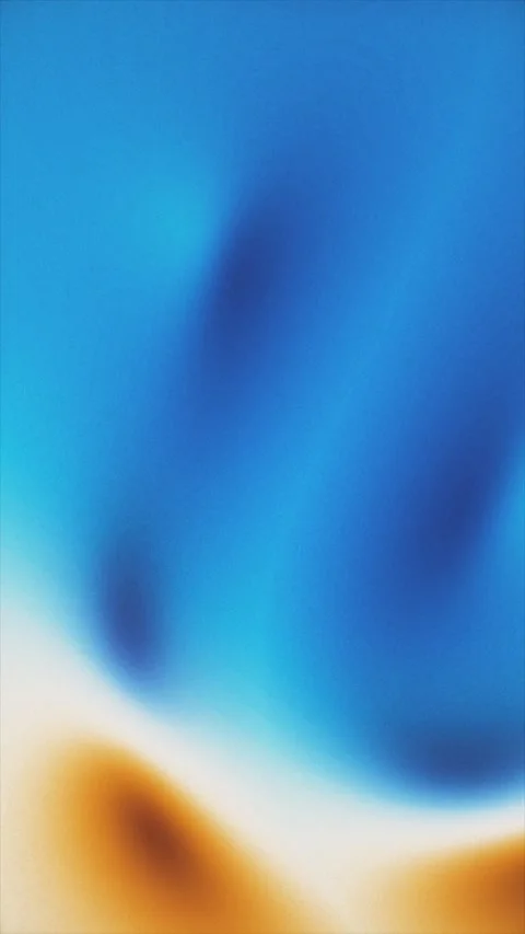 Grainy Abstract Fluid Aura Gradient Blur Aesthetic Wallpaper Stock Footage 340339714