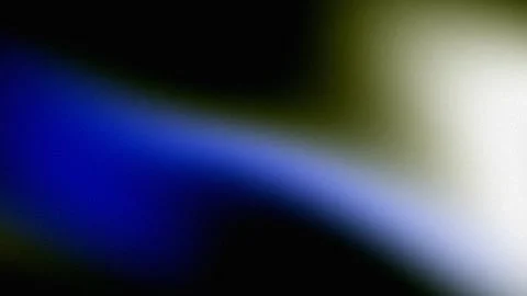 Grainy abstract gradient background with blue and white light on black Stock Footage 339275470