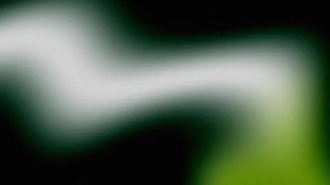Grainy Abstract Gradient Background with Green White and Black Colors Stock Footage 339253445