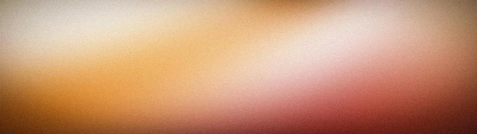 Grainy abstract gradient background with shades of beige orange and brown f.. Stock Illustration