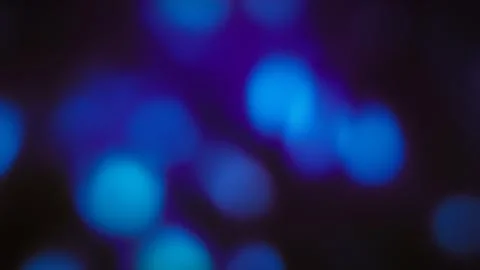 Grainy Abstract Gradient Background with Soft Color Blend in Dark Moody Colors イラスト素材