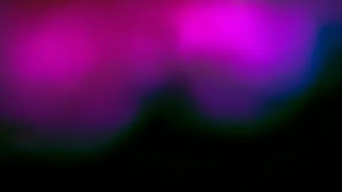 Grainy Abstract Gradient Background with Soft Color Blend in Dark Moody Colors イラスト素材