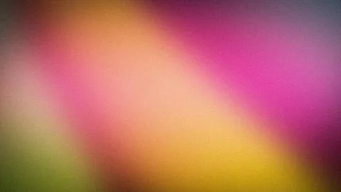 Grainy abstract gradient background texture with pink orange green colors 4.. Stock Illustration