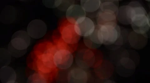 Grainy abstract light circle explosions 動画素材 40105335