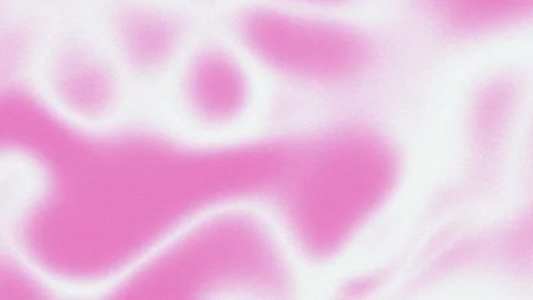 Grainy abstract loop background, gradient pink and white 4k Video stock 328017750