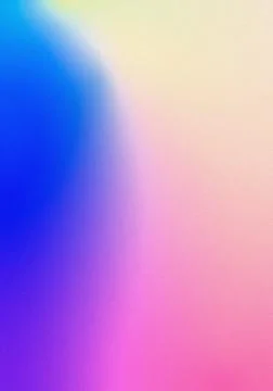 Grainy abstract texture for background or element decoration. Blue-pink backg Stock Illustration