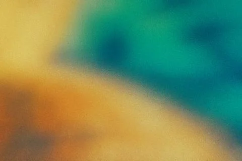 Grainy abstract texture creating color gradient background Stock Photos