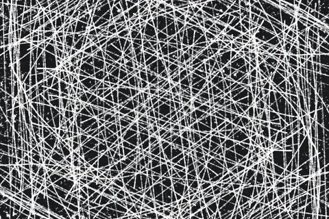 Grainy abstract texture on a white background Stock Illustration