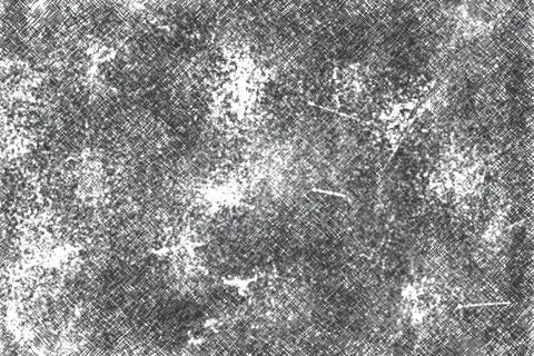 Grainy abstract texture on a white Stock Illustration