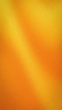 Grainy abstract vertical background with yellow orange gradient for tech wa.. Stockillustratie