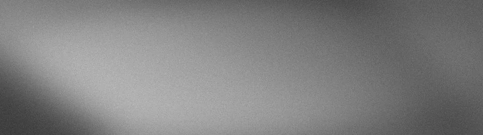 Grainy black gray gradient background abstract tech wallpaper blur grunge b.. Stock Photos