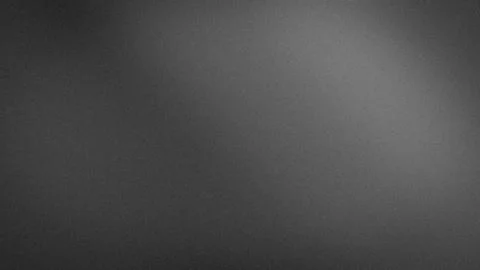Grainy black gray gradient background 4K abstract tech wallpaper with blur .. Stock Photos