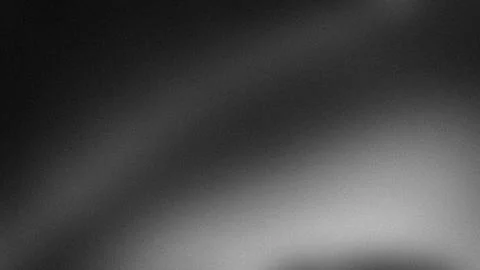 Grainy black gray white gradient abstract background 4K texture wallpaper b.. Foto stock