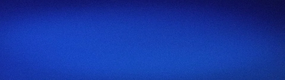 Grainy blue gradient background texture with blur and grunge effect for wid.. Stock Photos