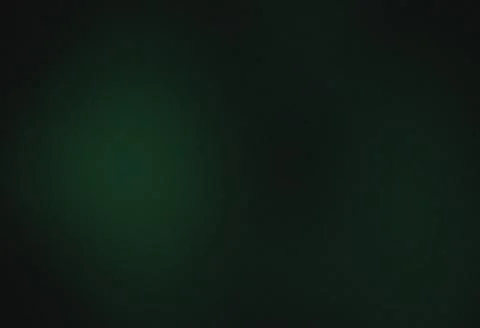 Grainy Blurred Gradient Background, Matte Glass Effect, Green Natural Stock Photos