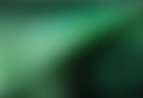 Grainy Blurred Gradient Background, Matte Glass Effect, Green Natural Stock Photos