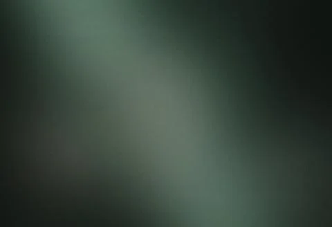 Grainy Blurred Gradient Background, Matte Glass Effect, Green Natural Stock Photos