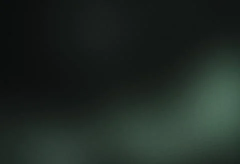 Grainy Blurred Gradient Background, Matte Glass Effect, Green Natural Stock Photos