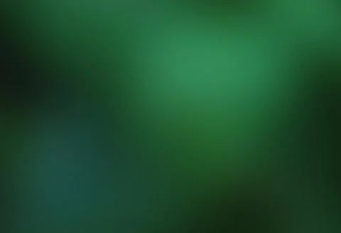 Grainy Blurred Gradient Background, Matte Glass Effect, Green Natural Stock Photos
