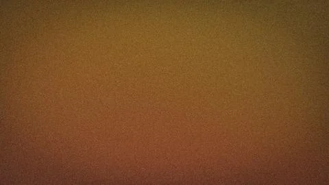Grainy brown orange gradient background abstract blur grunge wallpaper 4K t.. Stock Photos