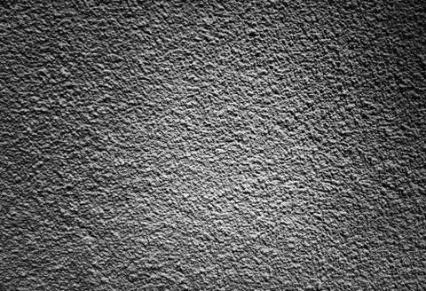 Grainy &amp; bumpy wall texture background Foto stock