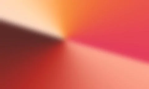 Grainy colored gradient background smooth Stock Illustration