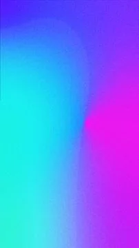 Grainy Colorful Gradient Illustrazione stock