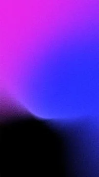 Grainy Colorful Gradient Illustrazione stock