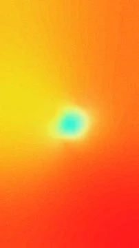 Grainy Colorful Gradient Illustrazione stock