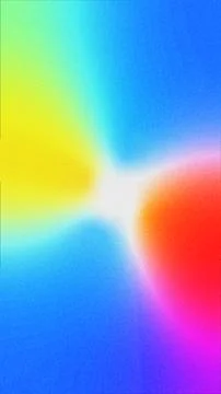 Grainy Colorful Gradient Illustrazione stock