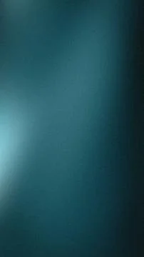 Grainy dark teal gradient tech backdrop with blue green fade blurred vertic.. Illustrazione stock