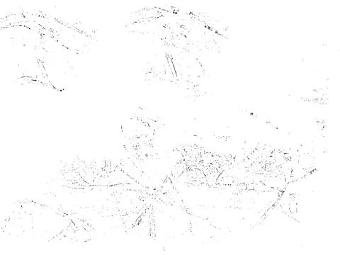 Grainy dust distressed vector backdrop with grungy texture design for vintage Stock Illustration