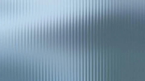 Grainy fluted glass surface in blue, grey tones with soft waves for busines.. Stock Illustration