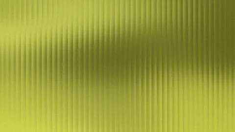 Grainy fluted texture background in yellow, chartreuse gradient for busines.. Illustrazione stock