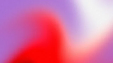 Grainy gradient abstract background with vibrant red pink and purple Stock Footage 339275716