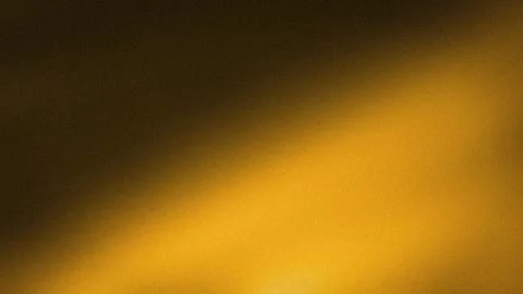 Grainy gradient abstract yellow and brown textured blurred background 4K te.. Stock Illustration