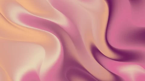 Grainy gradient background abstract silk liquid noise texture 動画素材 281443595