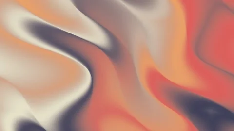 Grainy gradient background abstract silk liquid noise texture Video stock 281443871