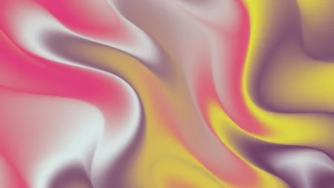 Grainy gradient background abstract silk liquid noise texture Video stock 281446017