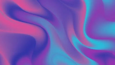 Grainy gradient background abstract silk liquid noise texture 動画素材 281446533