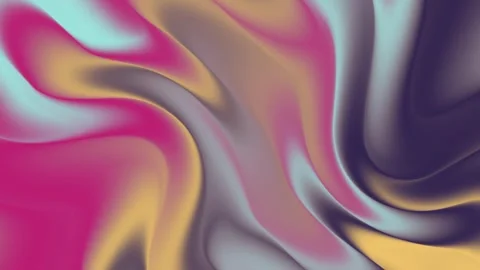 Grainy gradient background abstract silk liquid noise texture Video stock 281447220