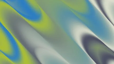 Grainy gradient background abstract silk liquid noise texture Stock Illustration