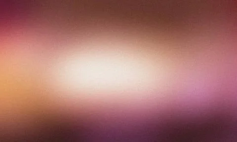Grainy gradient background fading from pink to white, perfect for a subtle... Stock Photos