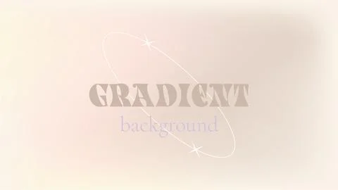 Grainy gradient background. Skin tone colors. Ilustración de archivo