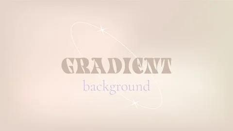 Grainy gradient background. Skin tone colors. Stock Illustration
