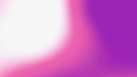 Grainy Gradient Background White, Magenta And Dark Violet. Stock Illustration