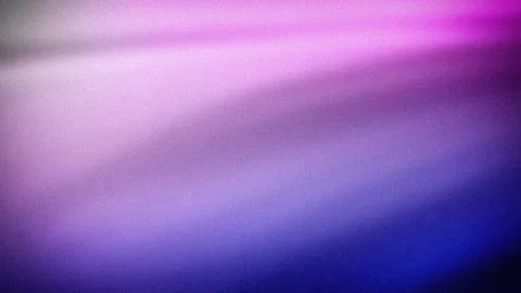 Grainy gradient with smooth transitions between pink, purple, and blue hues.. Stockillustratie