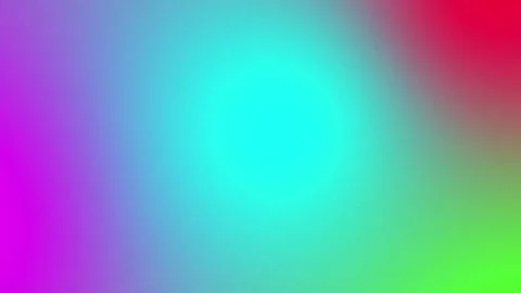 Grainy Gradient texture Neon Glow loop Stock Footage 275151878