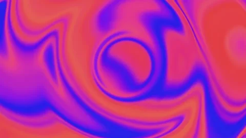Grainy gradient with vivid colors in dynamic motion loop animated background Stock Footage 311449287