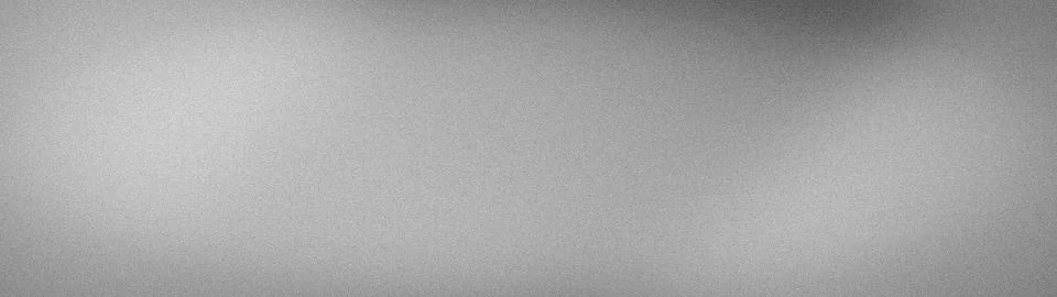 Grainy gray background texture with abstract blur gradient grunge effect fo.. Stock Photos